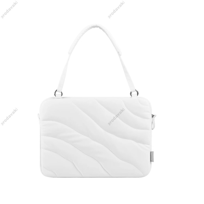 Сумка Wiwu Terrace Laptop Sleeve для MacBook ноутбука планшета 13"-14.2" White